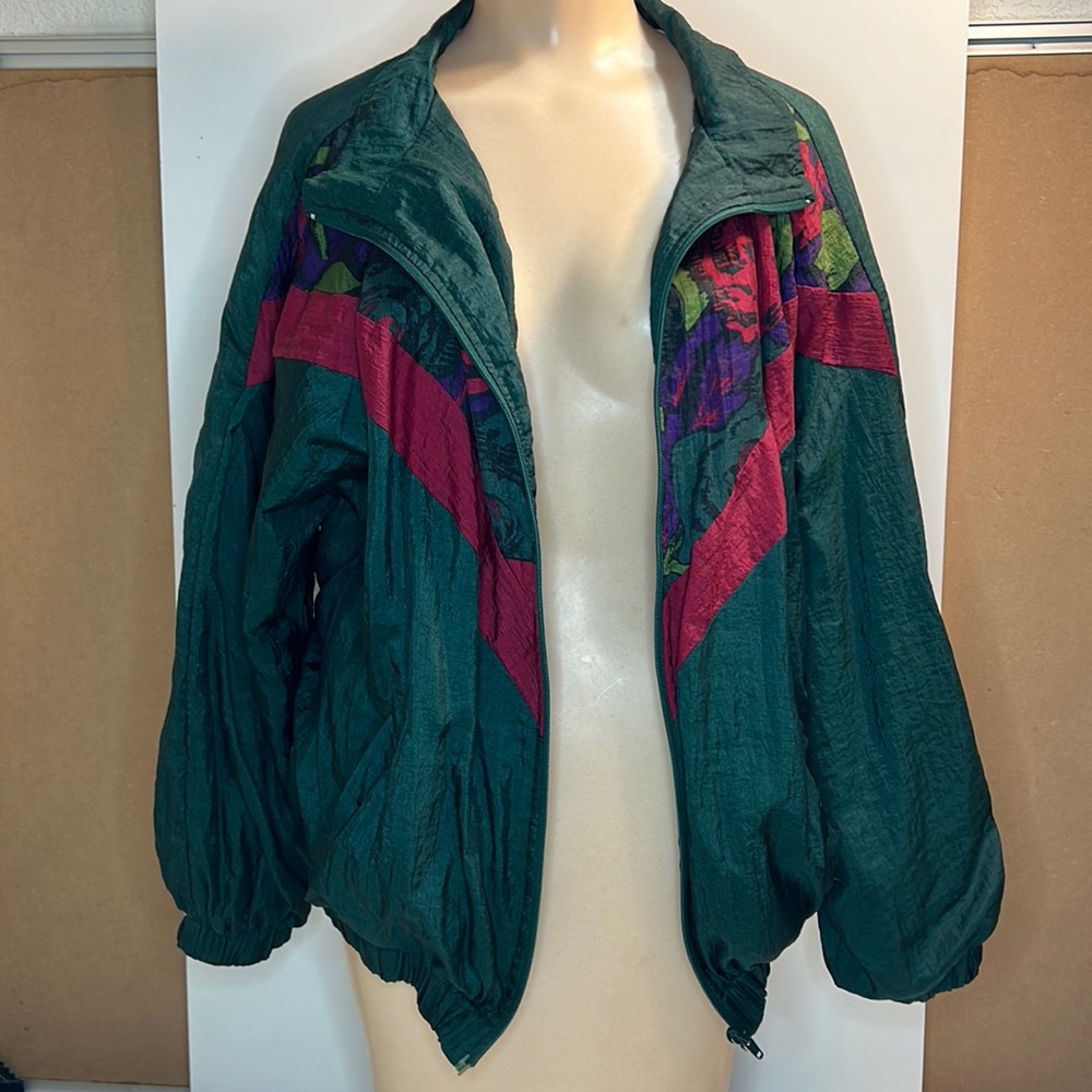 Vintage Windbreaker
